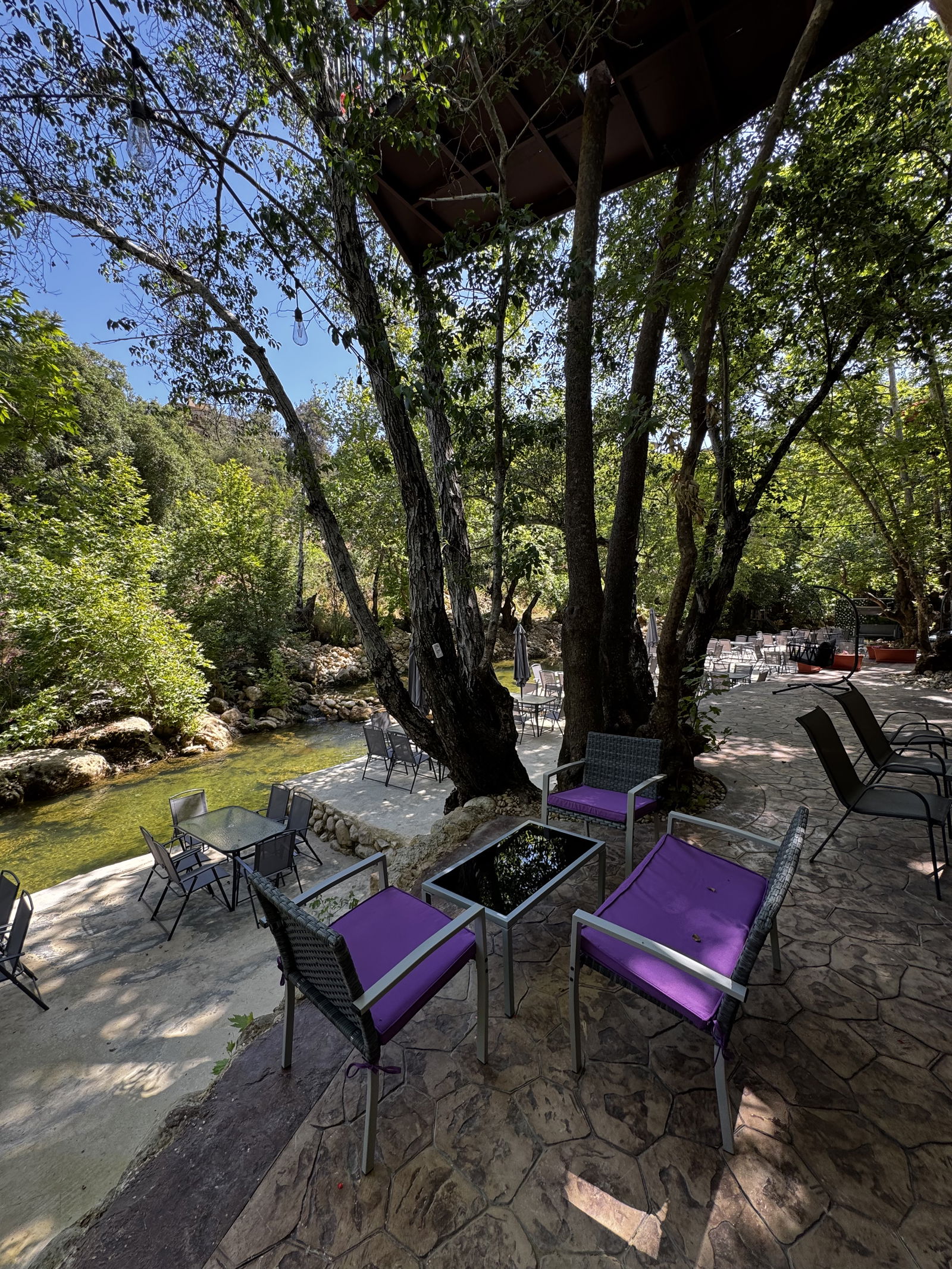 Chalet Two with Private Pool – Jeser el Qadi, Chouf