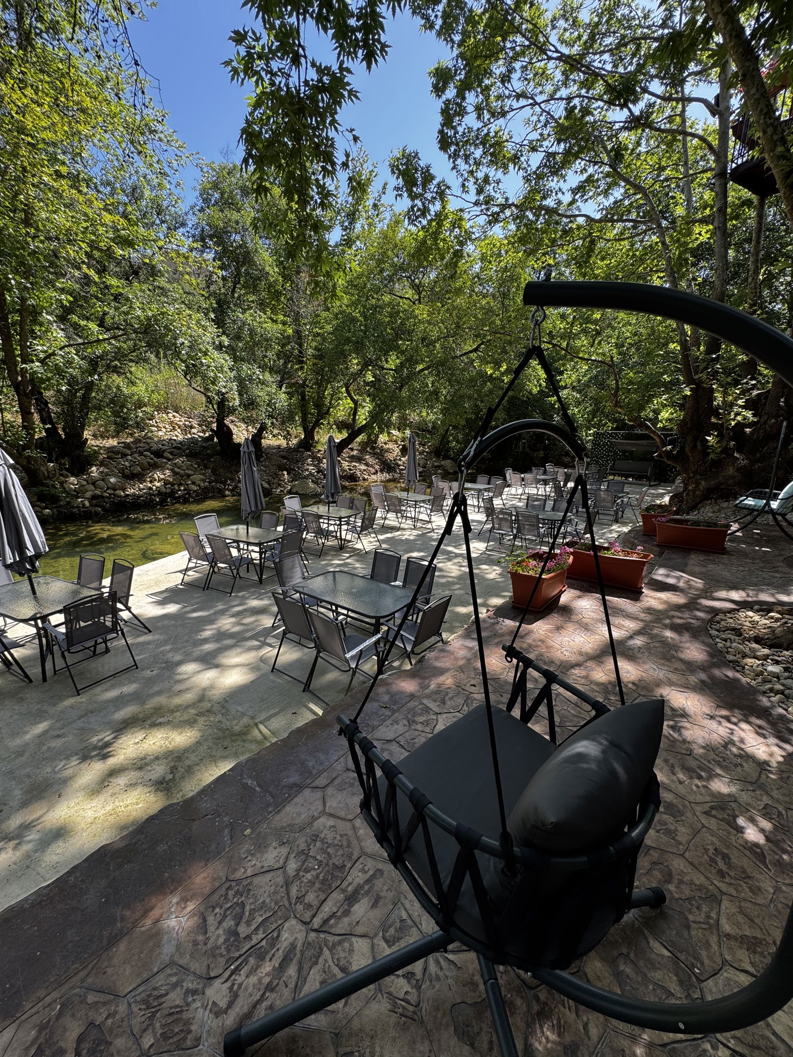 Chalet Two with Private Pool – Jeser el Qadi, Chouf