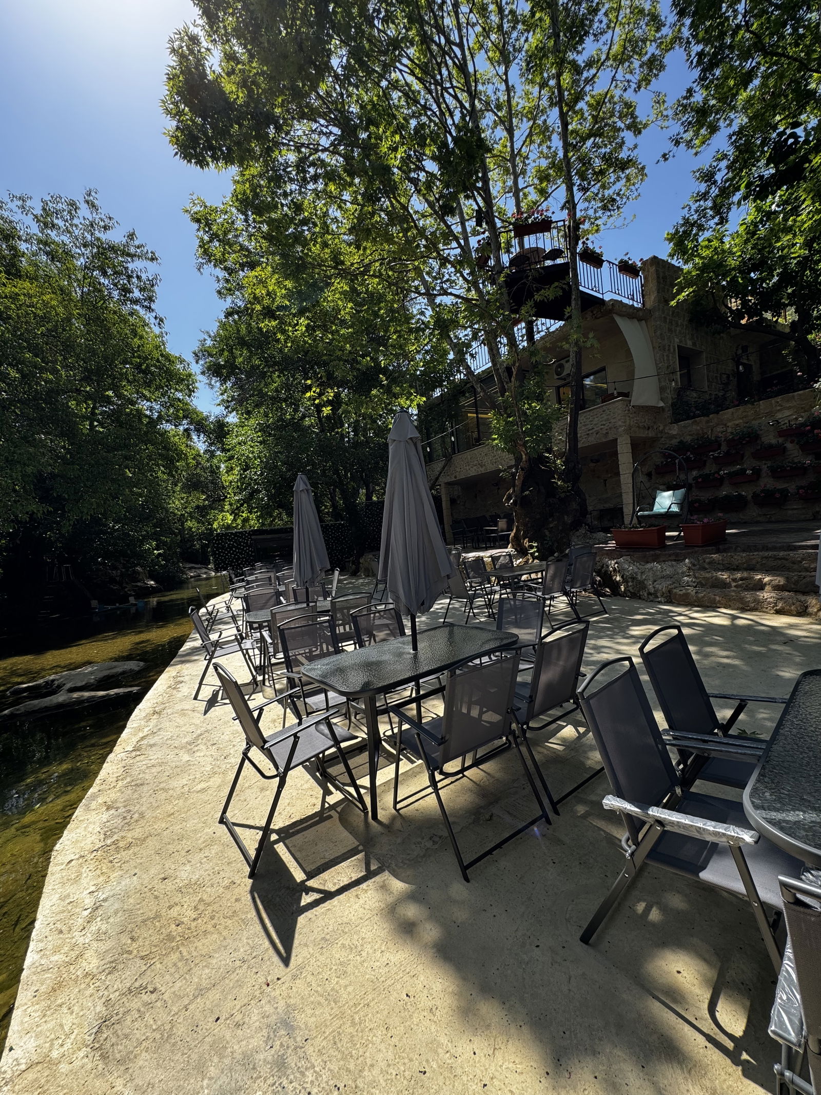 Chalet Two with Private Pool – Jeser el Qadi, Chouf