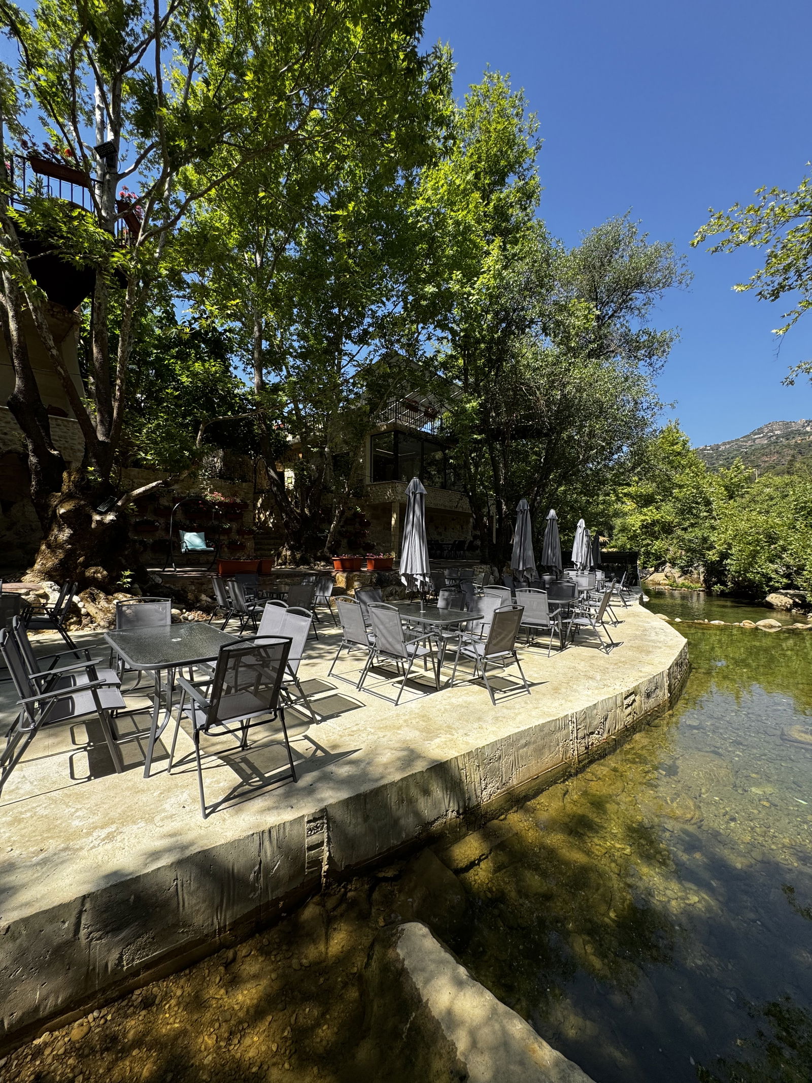 Chalet Two with Private Pool – Jeser el Qadi, Chouf