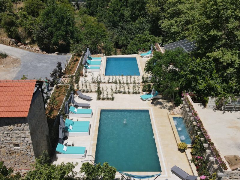 Chalet One with Private Pool – Jeser el Qadi, Chouf