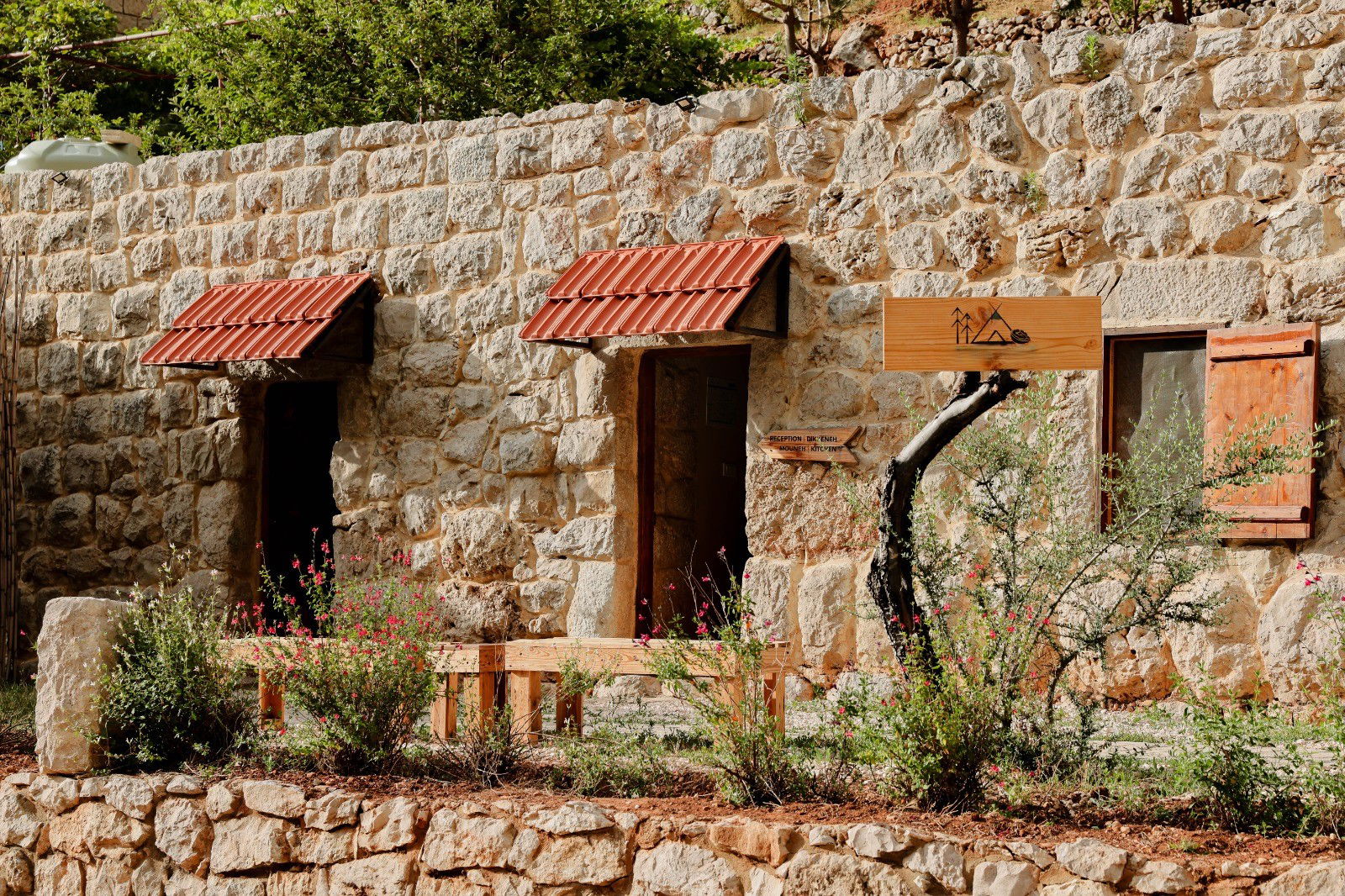 Beit el Joz by the River – Tannourine