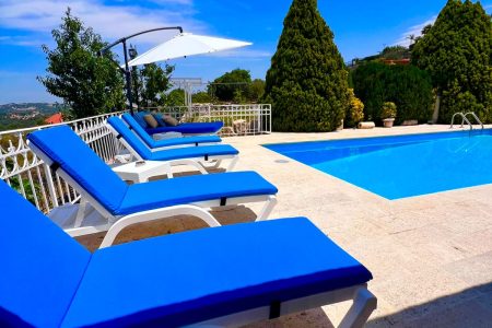 Chalet with Private Pool – Bejjeh, Jbeil