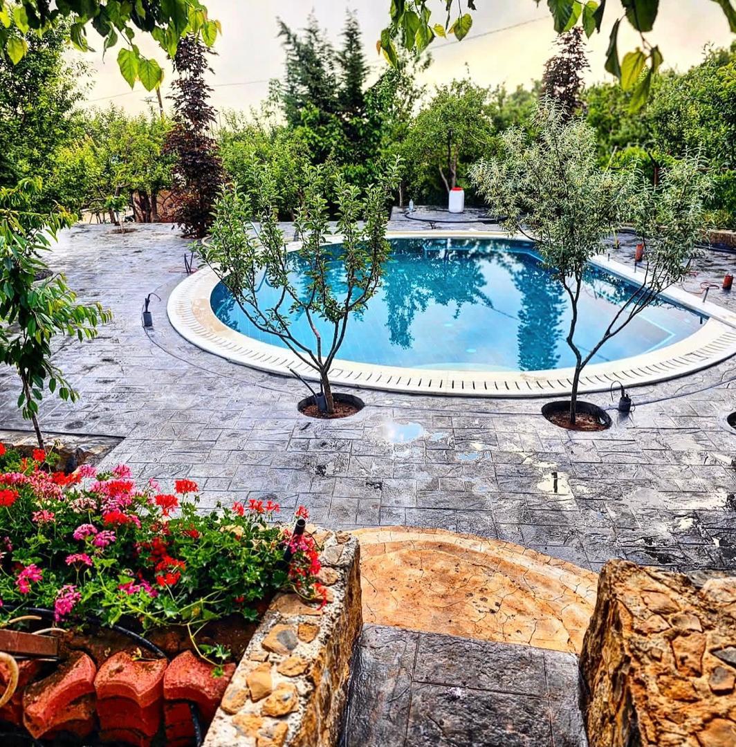 Chalet with Shared Pool – Ehden