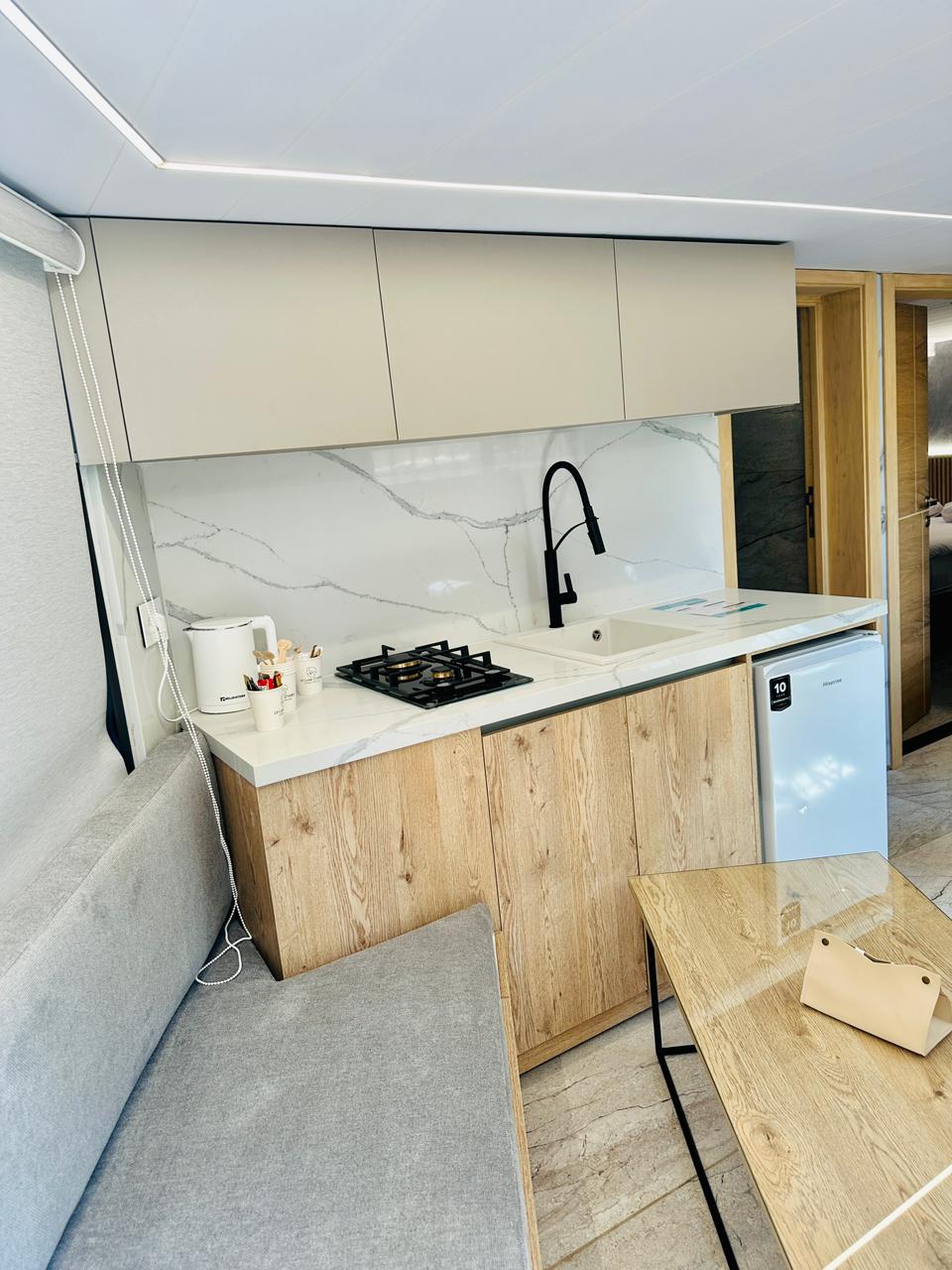 Chalet with Shared Pool – Ehden