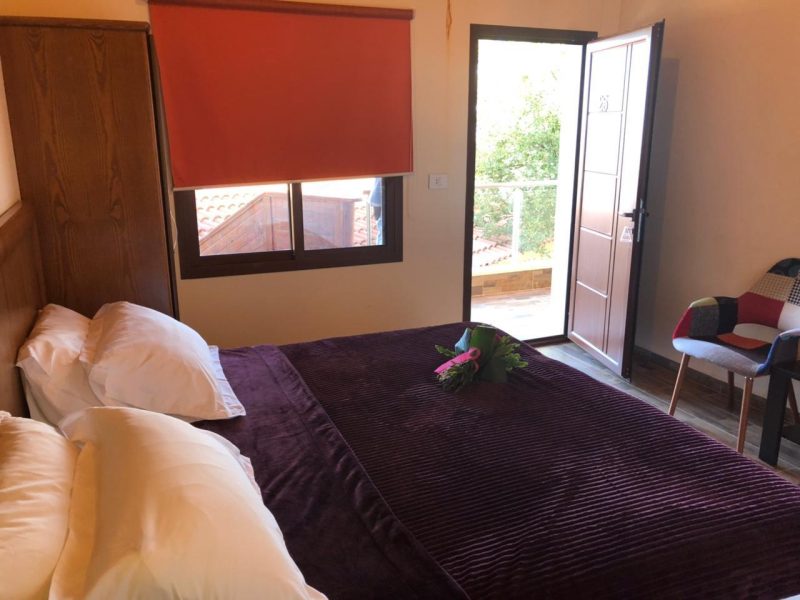 Standard Room in a Resort (2) – Jezzine