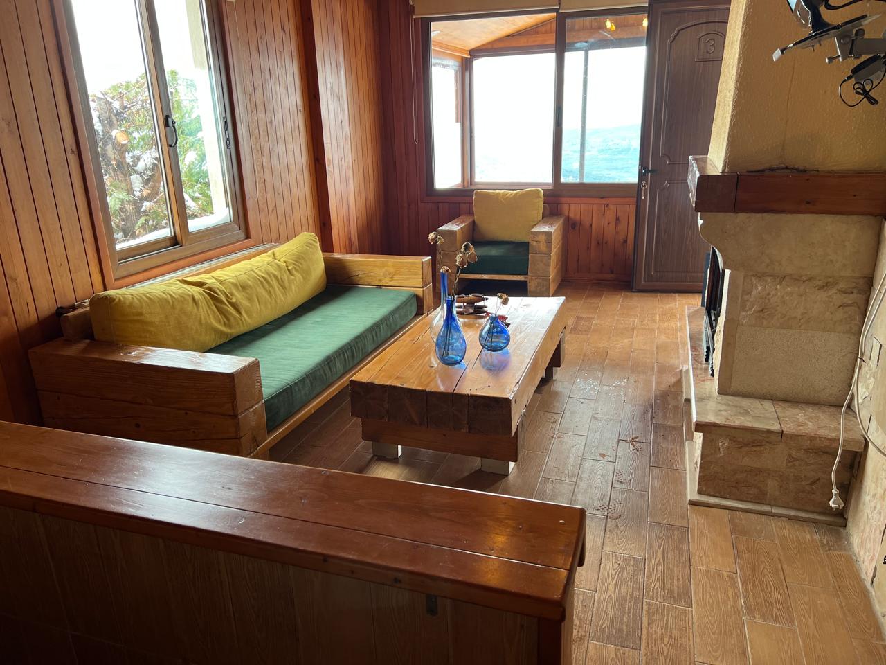 Bungalow Prestige in a Resort – Jezzine