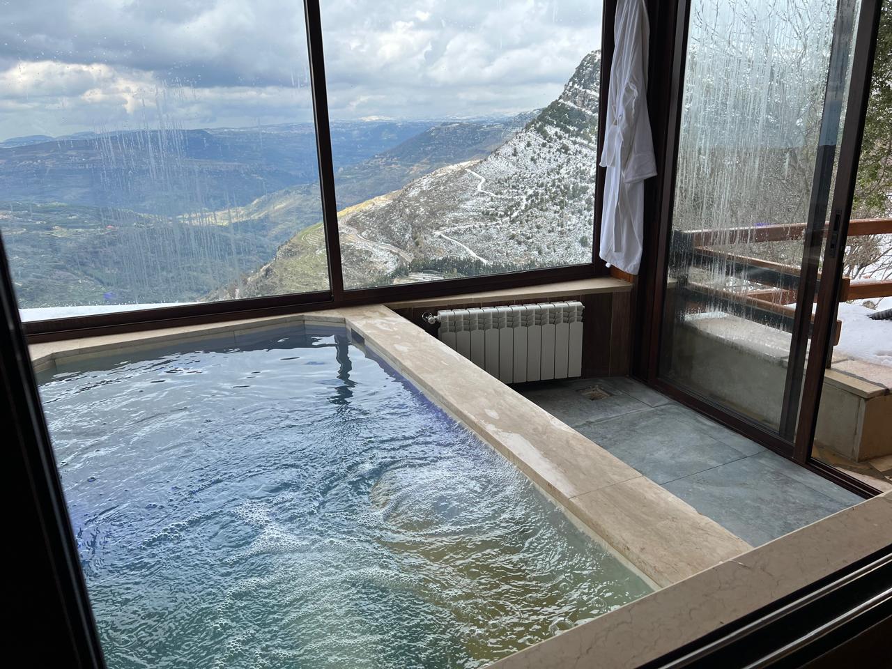 Bungalow Prestige in a Resort – Jezzine