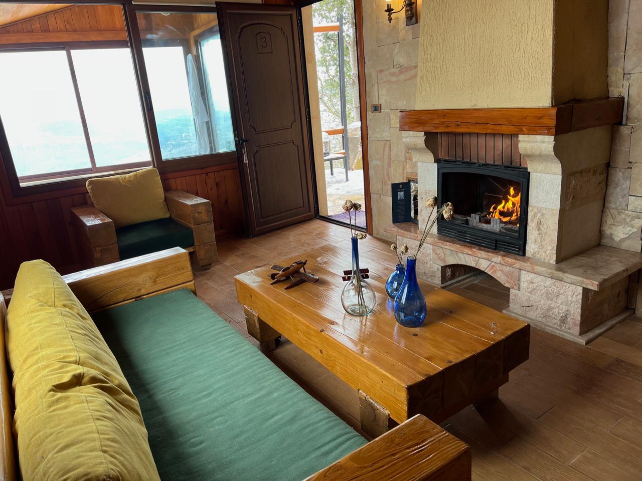 Bungalow Prestige in a Resort – Jezzine