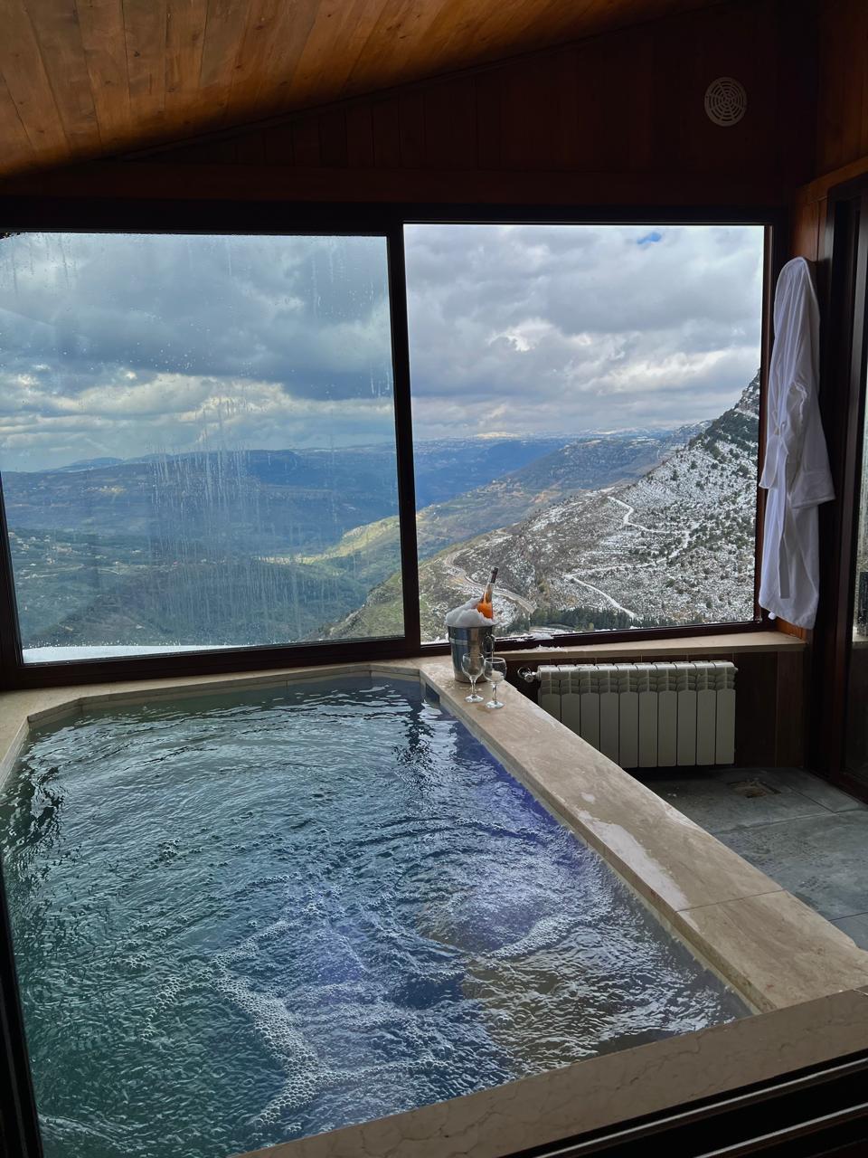 Bungalow Prestige in a Resort – Jezzine