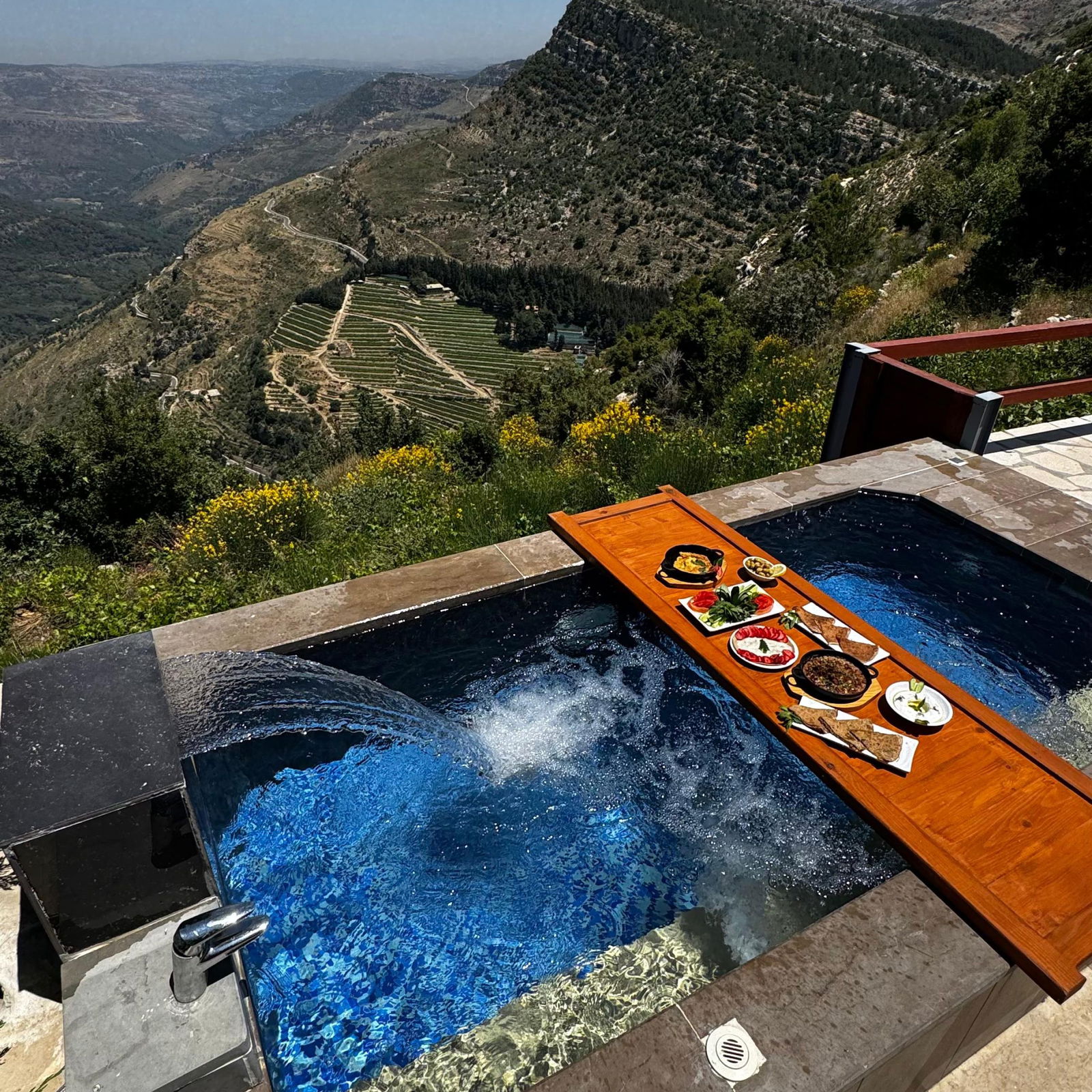 Senior Bungalow Prestige in a Resort – Jezzine