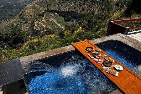 Senior Bungalow Prestige in a Resort – Jezzine