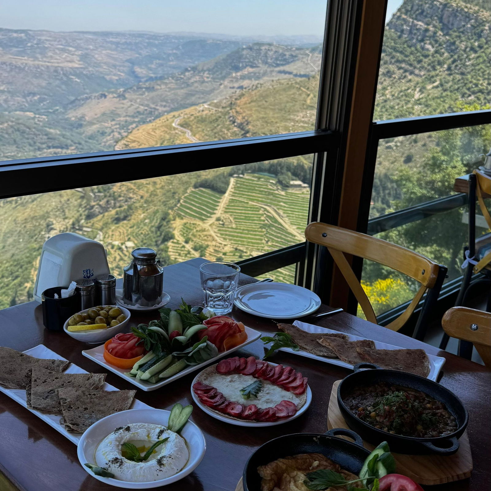 Senior Bungalow Prestige in a Resort – Jezzine