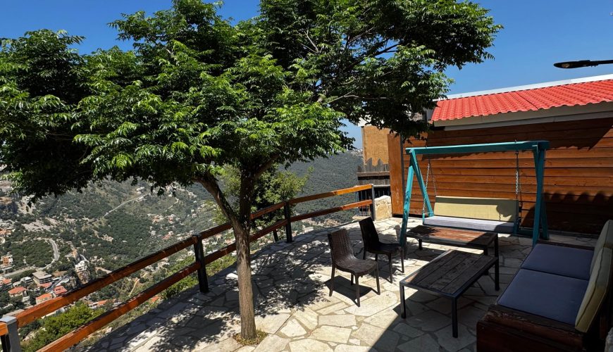 Standard Bungalow in a Resort – Jezzine