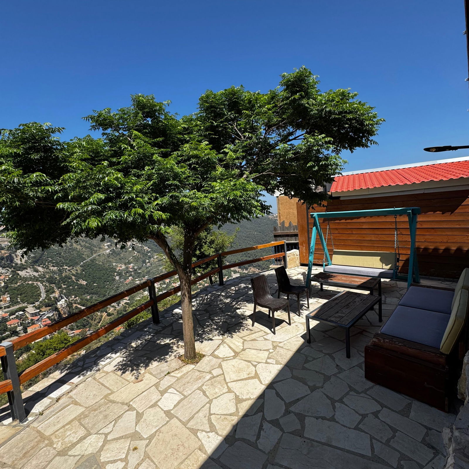 Standard Bungalow in a Resort – Jezzine