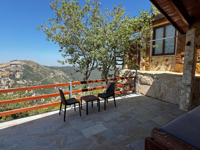 Senior Bungalow in a Resort – Jezzine