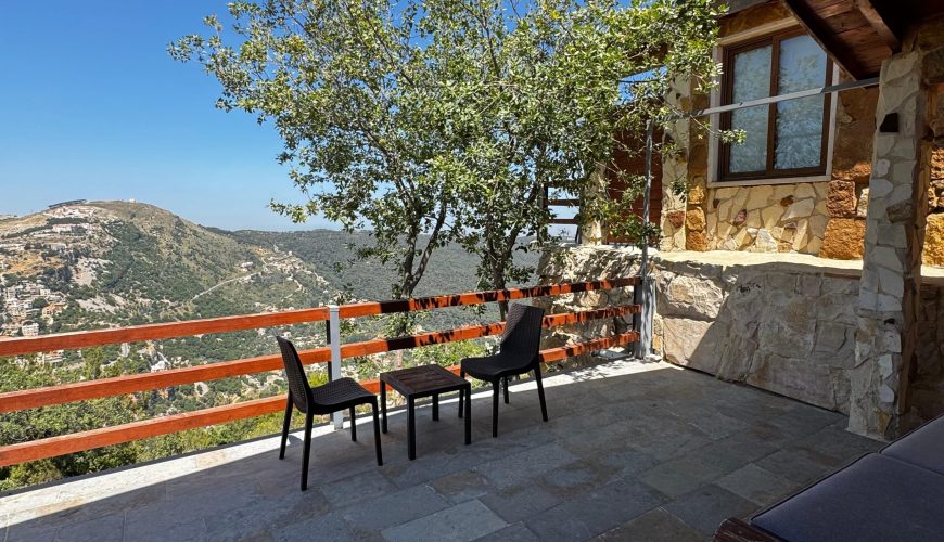 Senior Bungalow in a Resort – Jezzine