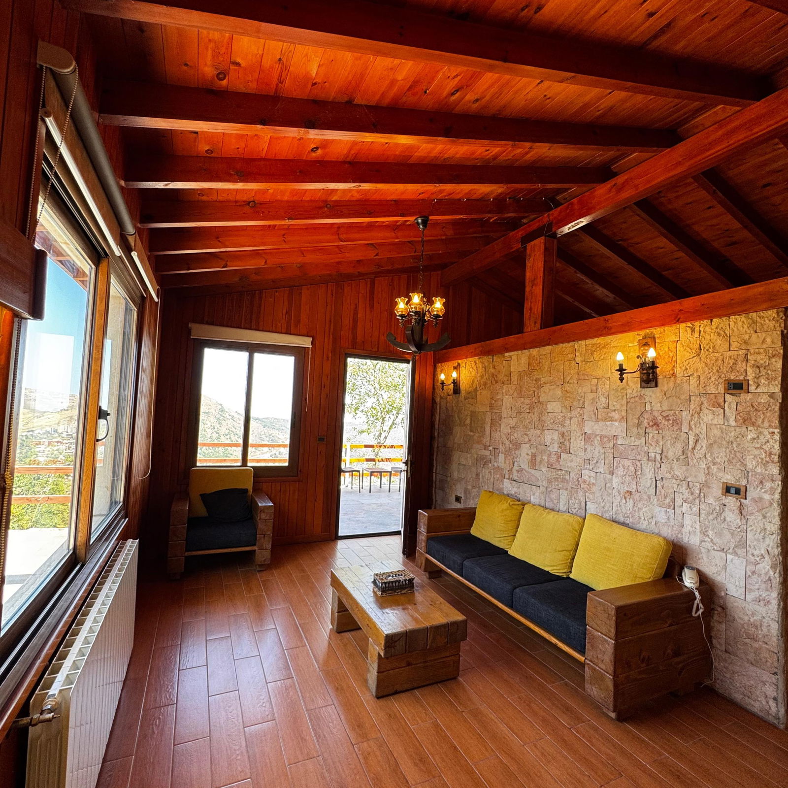 Double suite in a Resort – Jezzine