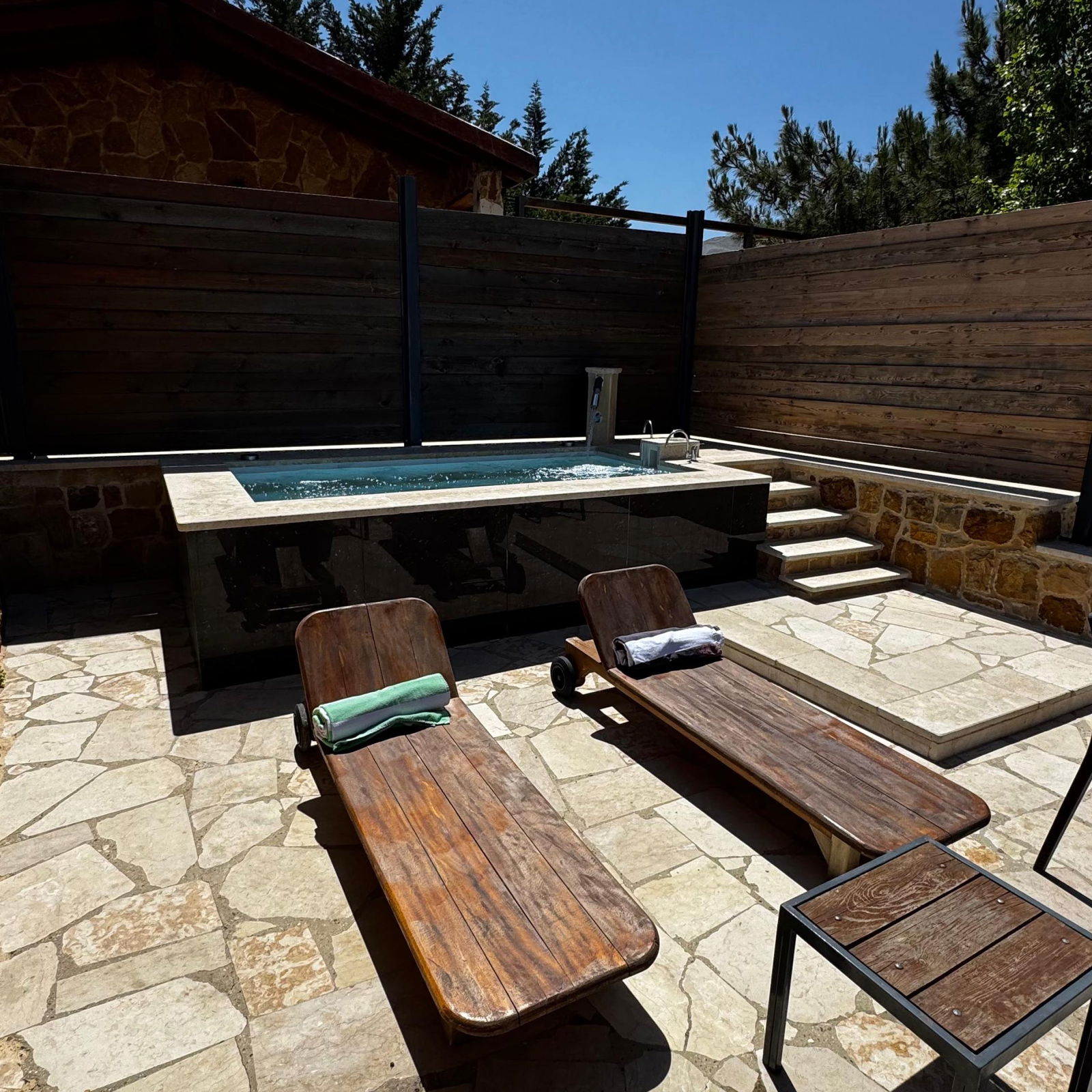 Bungalow Prestige in a Resort – Jezzine