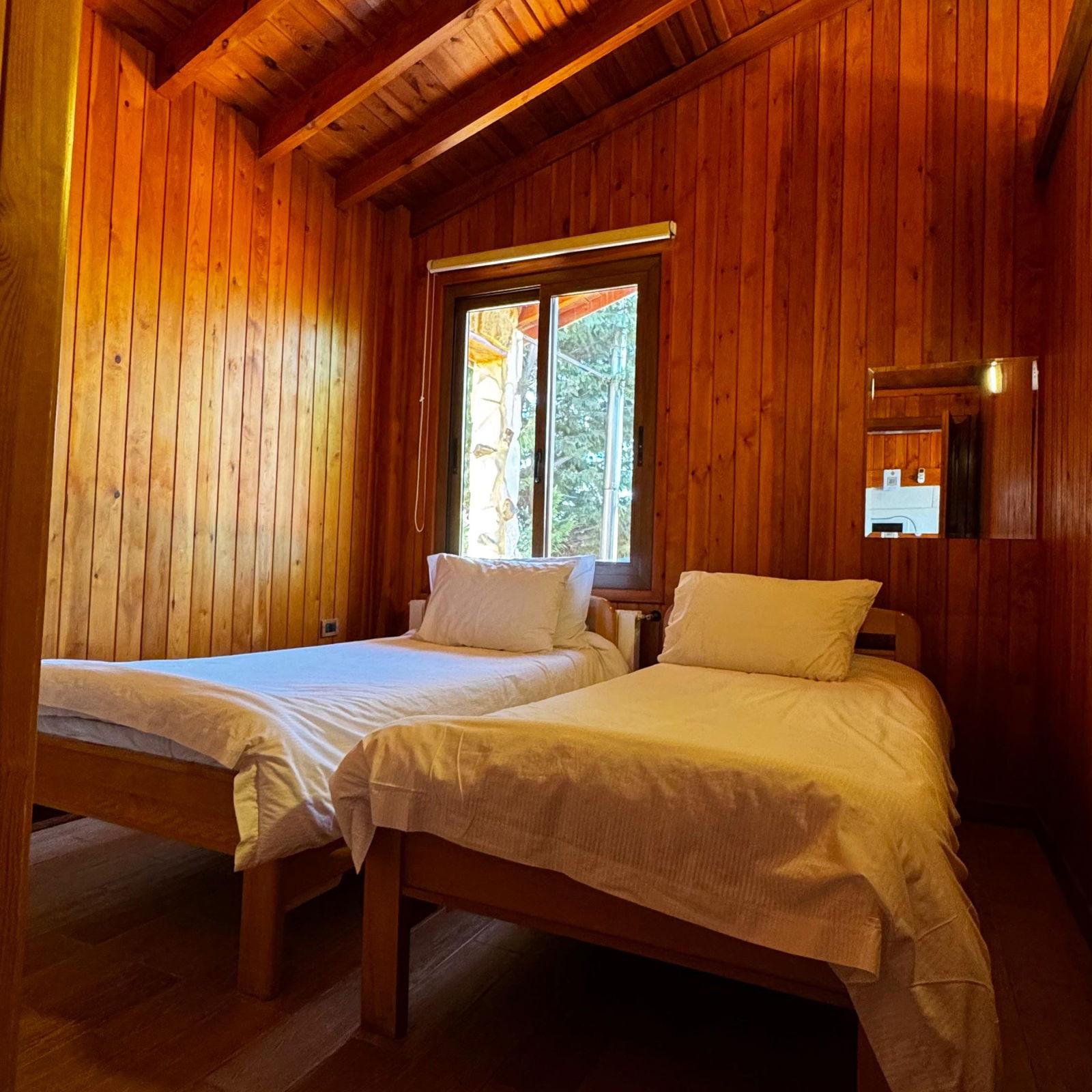 Senior Bungalow Prestige in a Resort – Jezzine