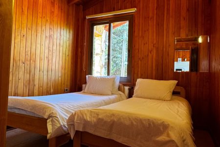 Double suite in a Resort – Jezzine