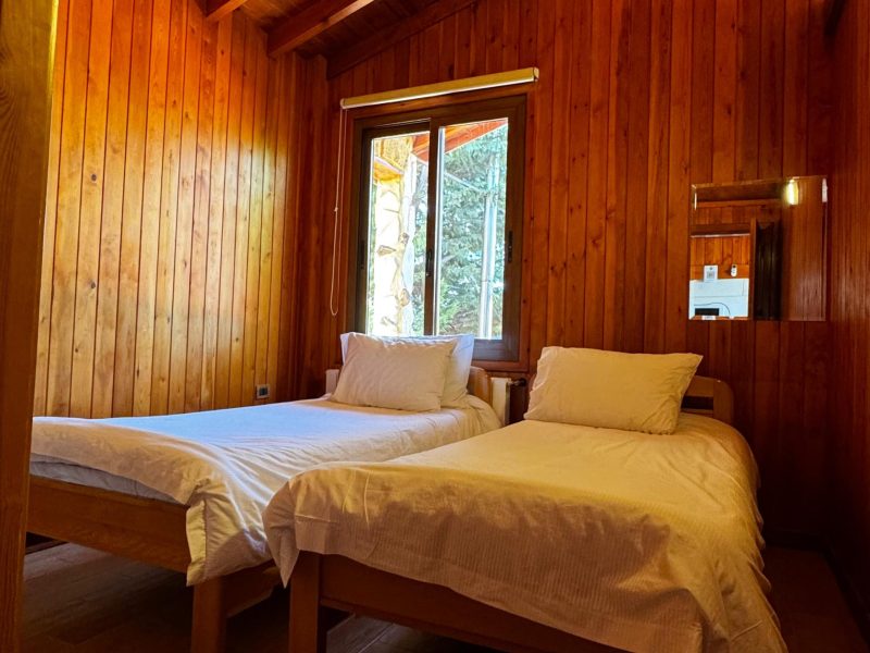 Double suite in a Resort – Jezzine