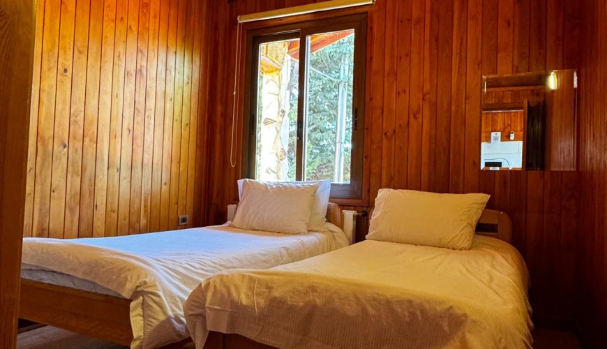 Double suite in a Resort – Jezzine