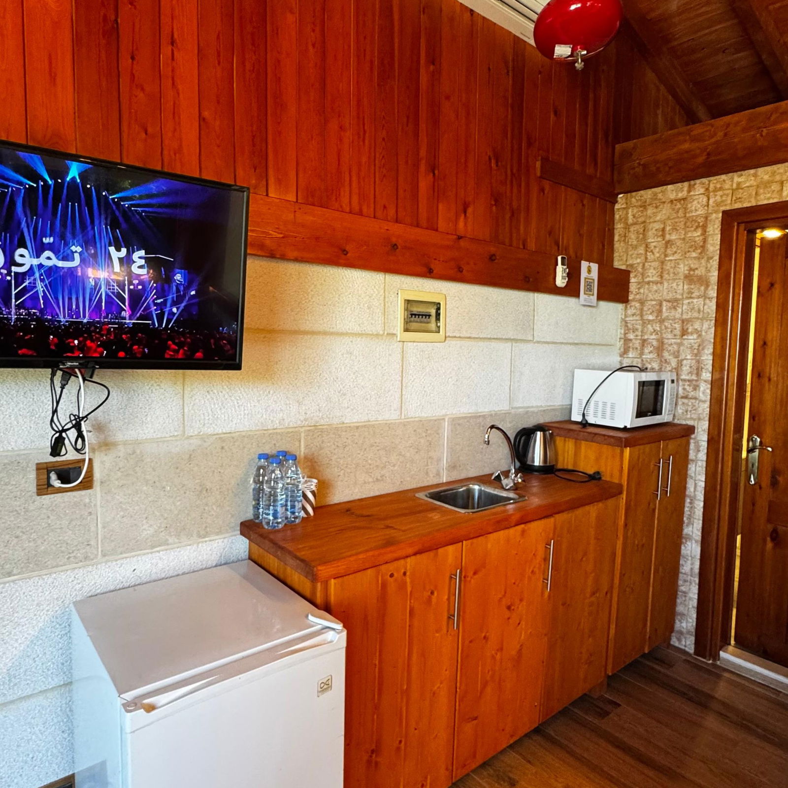 Senior Bungalow Prestige in a Resort – Jezzine