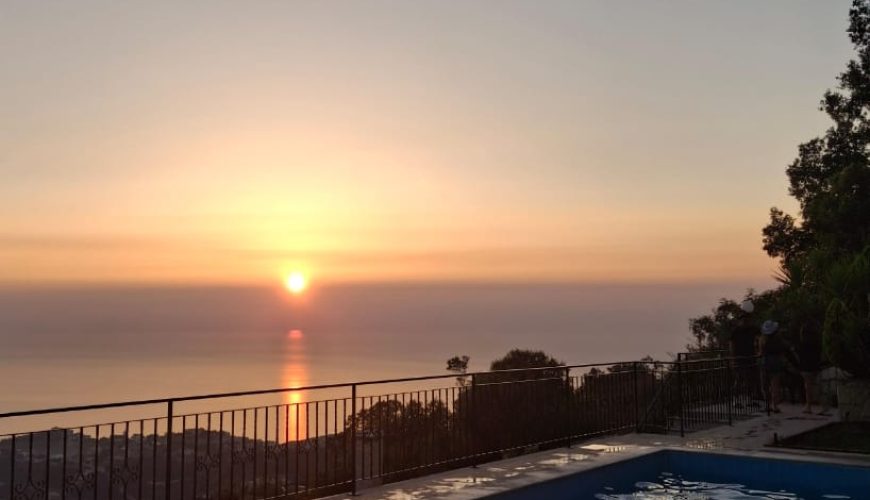 Private Pool for Night Rental (no sleep) – Ghedres, Keserwan
