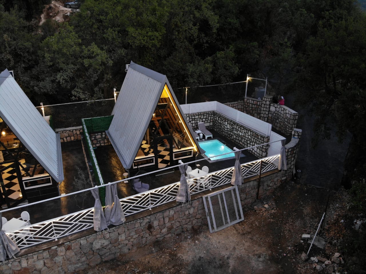 A Shaped Bungalows – Jbaa, Nabatieh