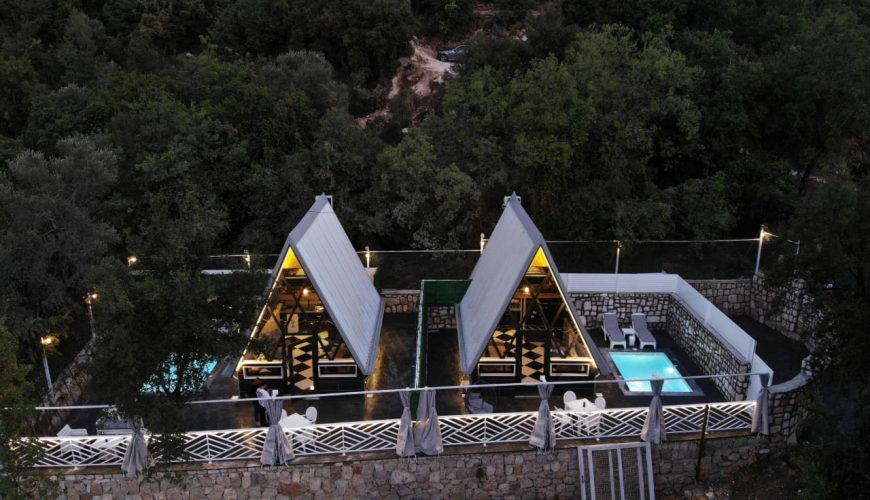 A Shaped Bungalow (Alma) – Jbaa, Nabatieh
