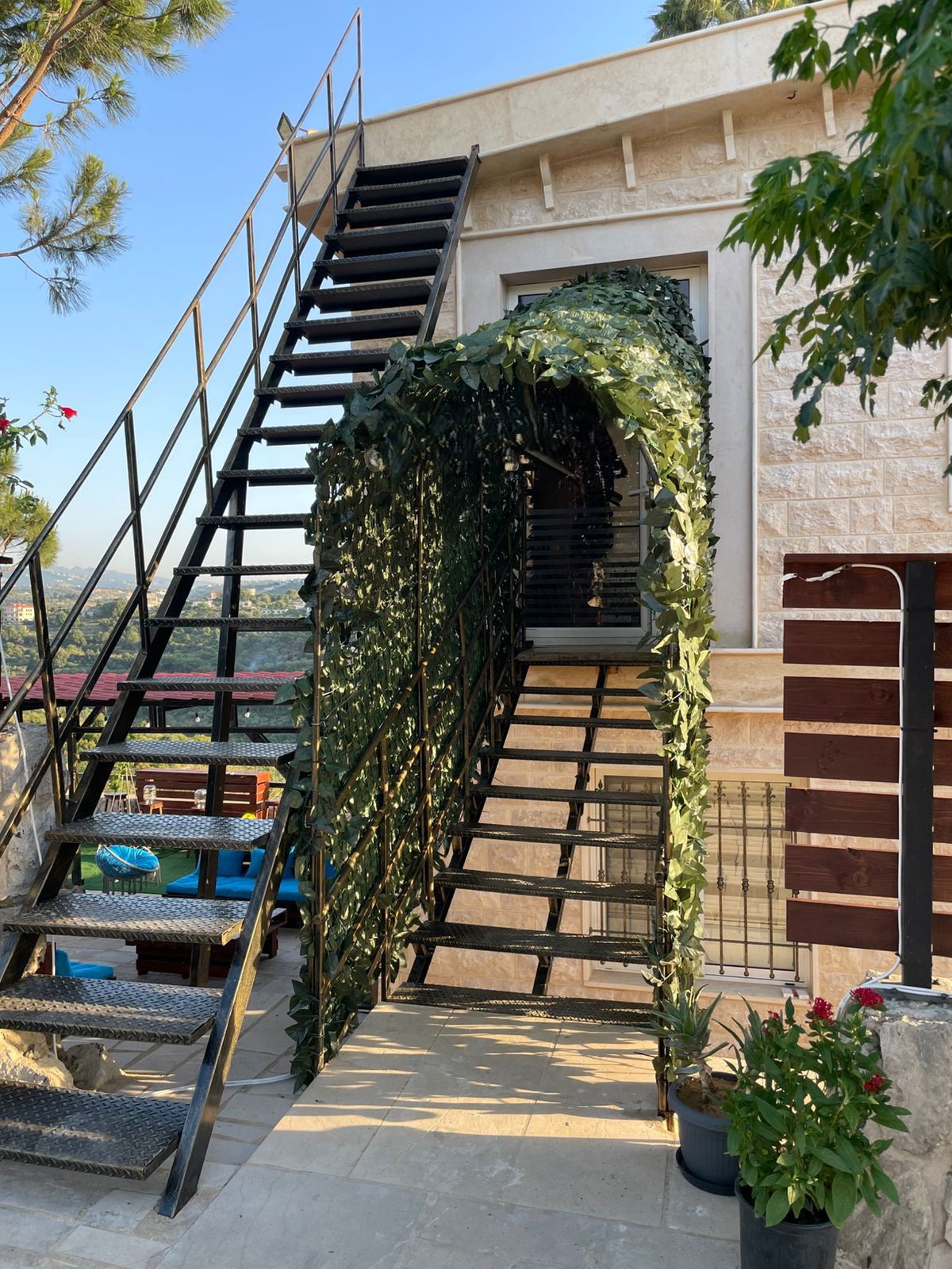 Casa 2 in a Guesthouse – Sghar, Batroun