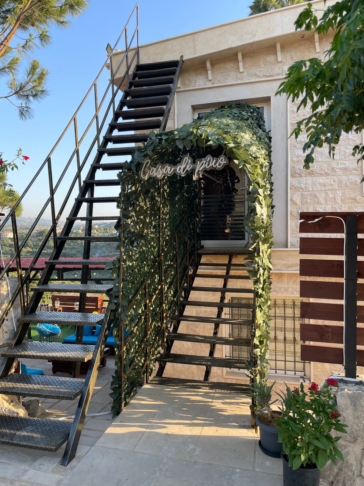 Casa 2 in a Guesthouse – Sghar, Batroun