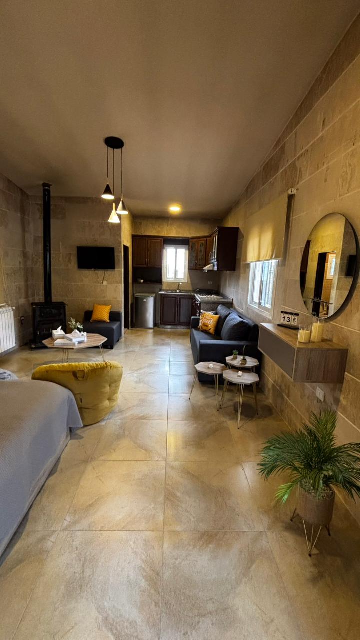 Casa 2 in a Guesthouse – Sghar, Batroun