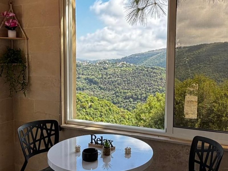 Casa 2 in a Guesthouse – Sghar, Batroun