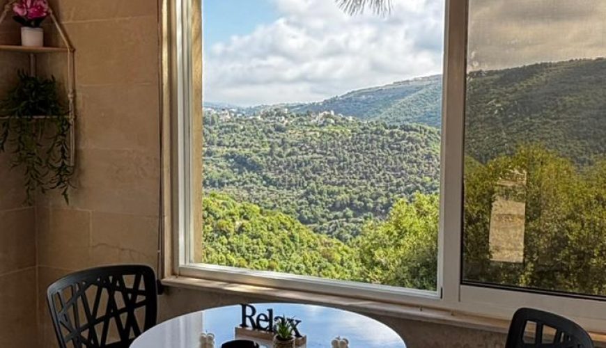 Casa 2 in a Guesthouse – Sghar, Batroun
