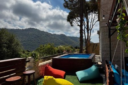 Guesthouse – Sghar, Batroun