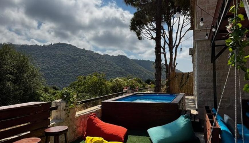 Guesthouse – Sghar, Batroun