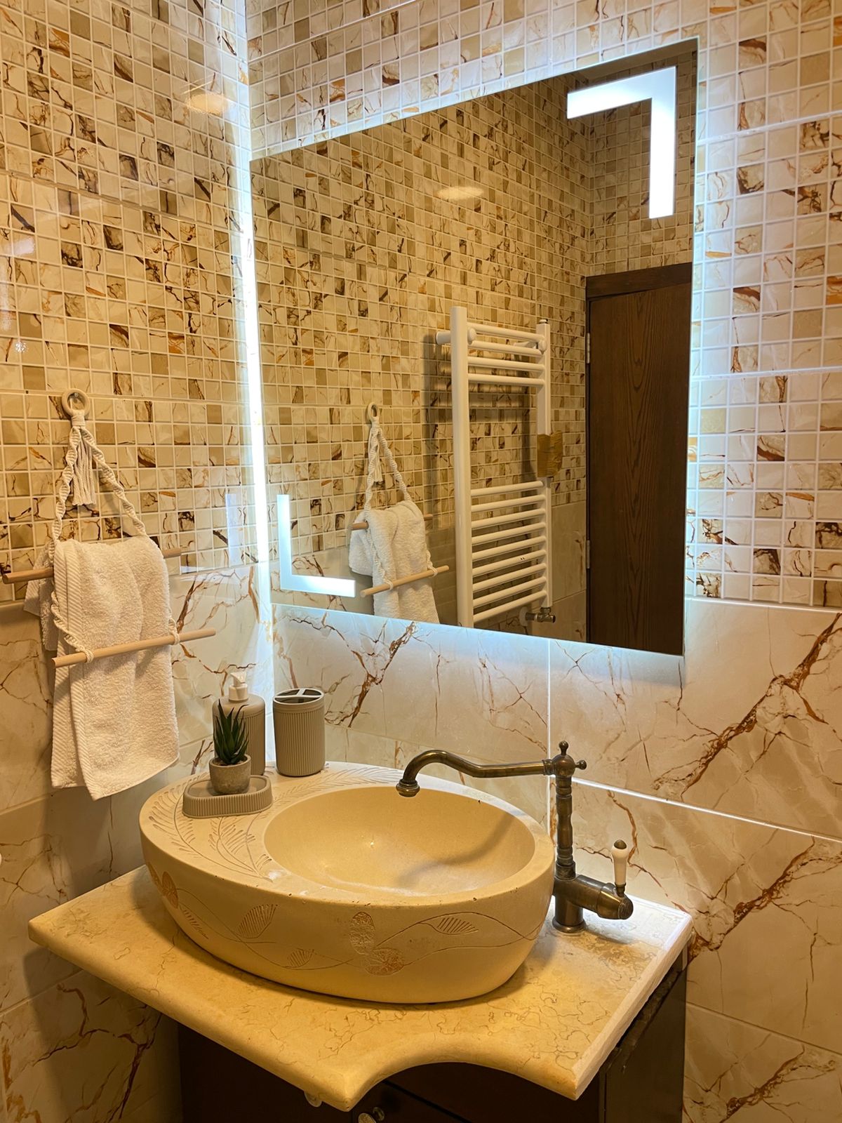 Casa 1 in a Guesthouse – Sghar, Batroun