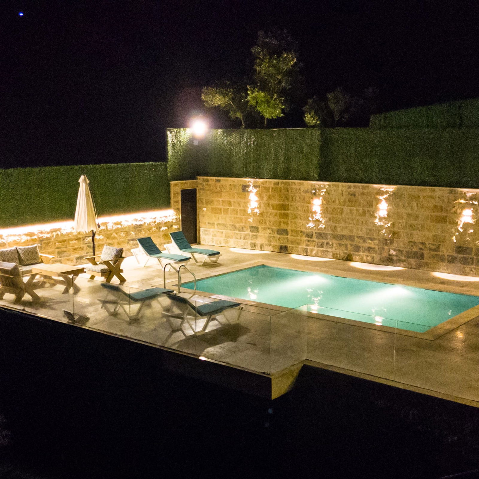 Duplex Chalet with Private Pool – Majdlaya, Mount Lebanon