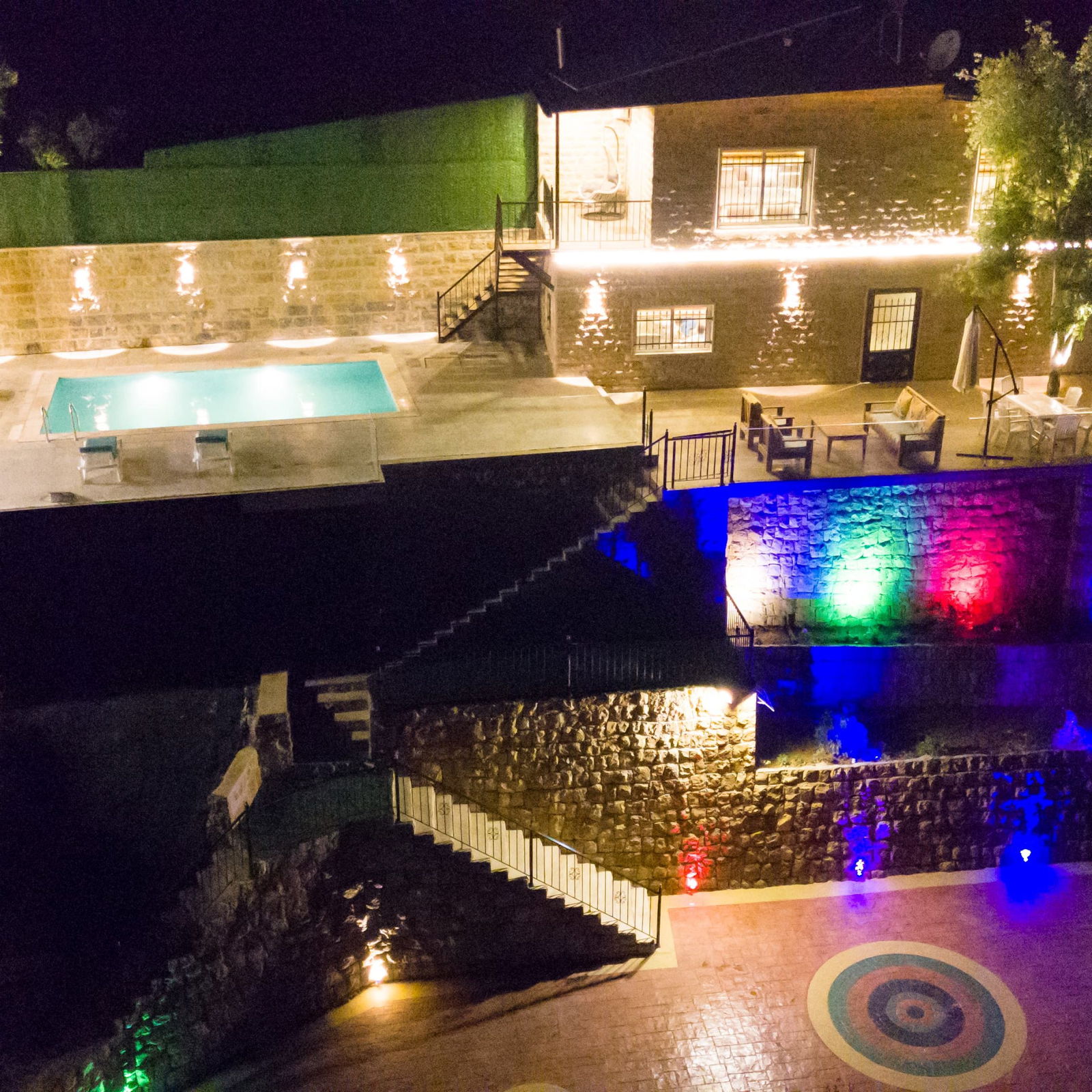 Duplex Chalet with Private Pool – Majdlaya, Mount Lebanon