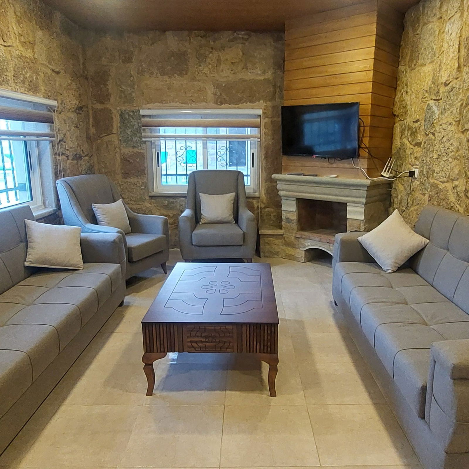 Duplex Chalet with Private Pool – Majdlaya, Mount Lebanon