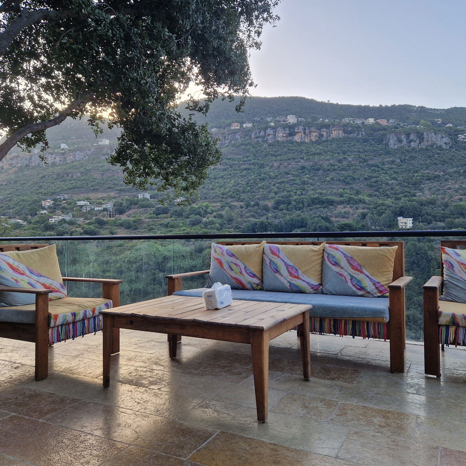 Duplex Chalet with Private Pool – Majdlaya, Mount Lebanon
