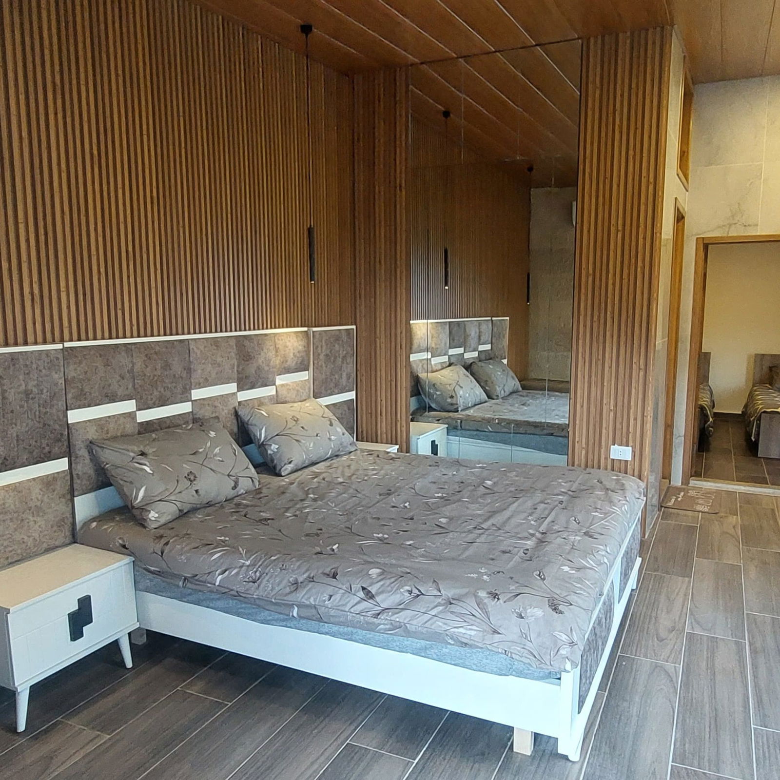 Duplex Chalet with Private Pool – Majdlaya, Mount Lebanon