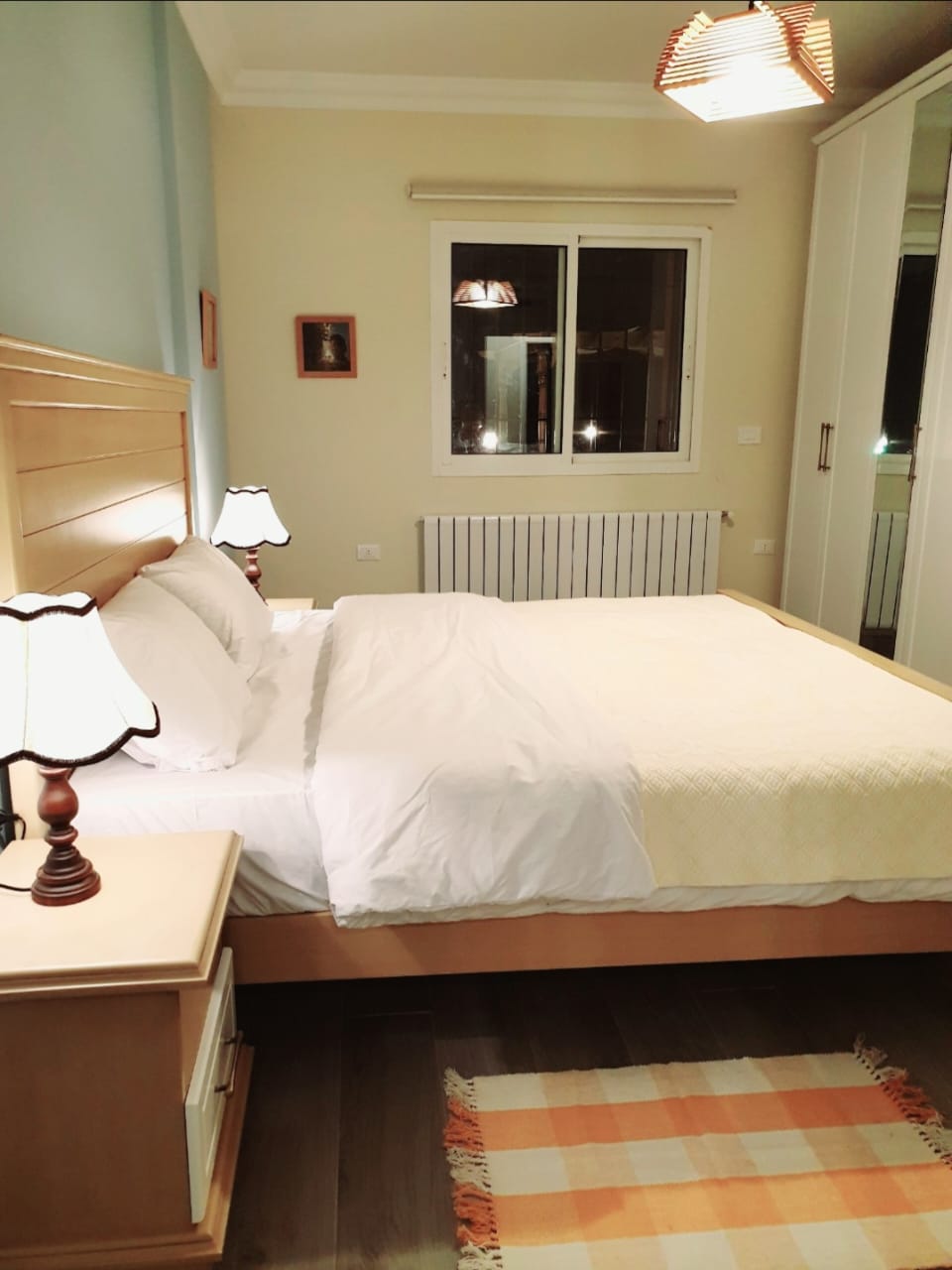 Triplex Guesthouse (2 till 8 people) – Ras el Haref, Bhamdoun