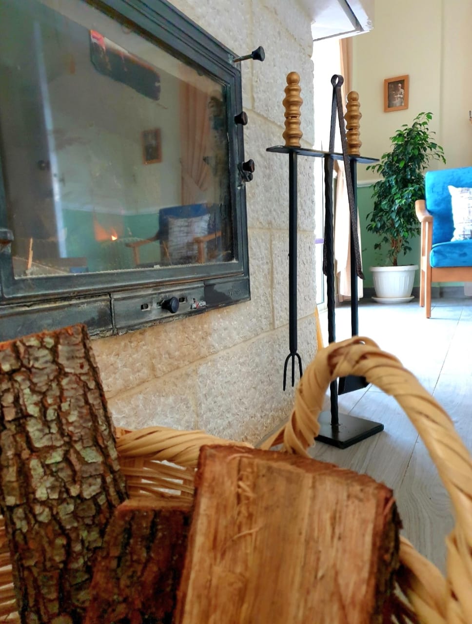 Triplex Guesthouse (2 till 8 people) – Ras el Haref, Bhamdoun