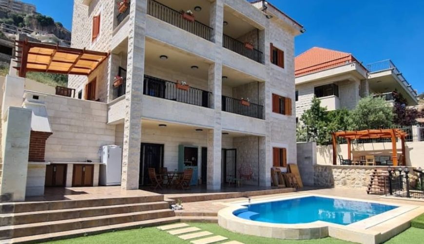 Triplex Guesthouse – Ras el Haref, Bhamdoun