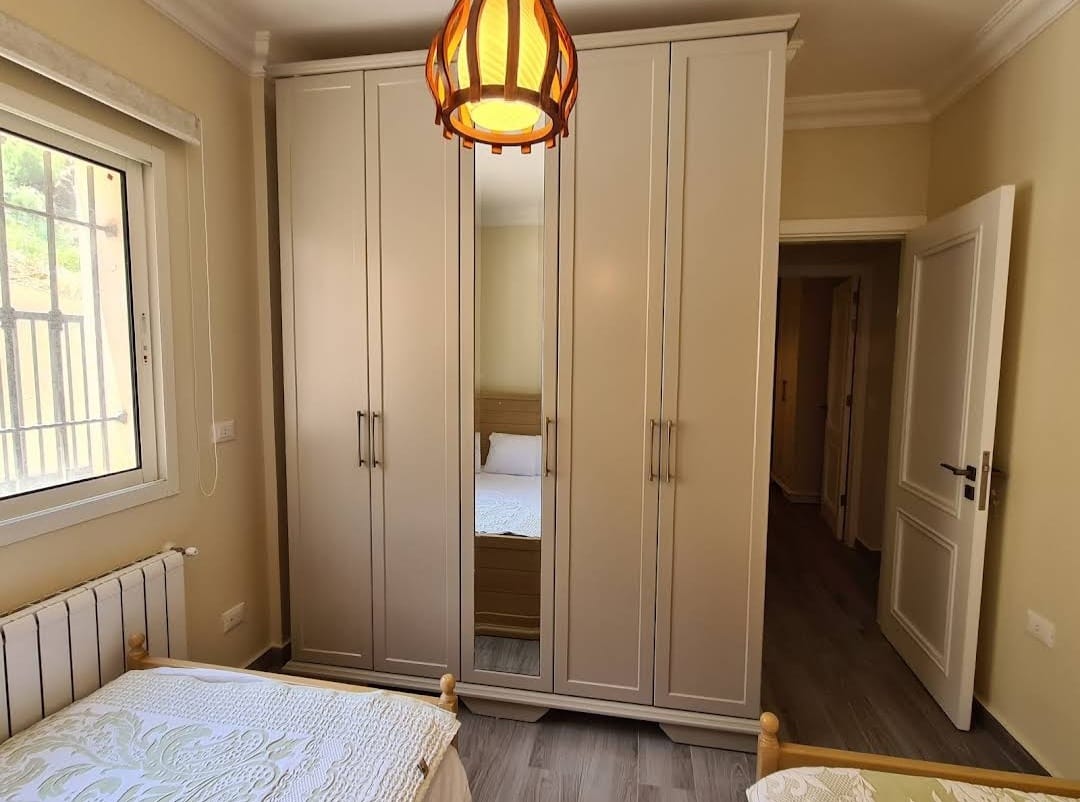 Triplex Guesthouse (2 till 8 people) – Ras el Haref, Bhamdoun