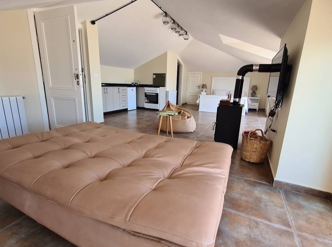 Triplex Guesthouse (2 till 8 people) – Ras el Haref, Bhamdoun