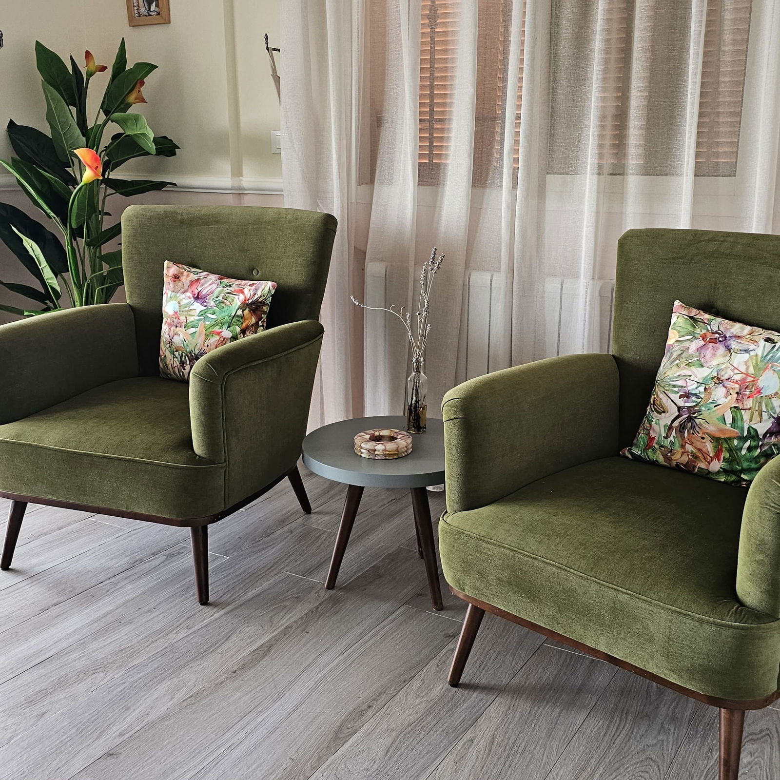 Triplex Guesthouse (2 till 8 people) – Ras el Haref, Bhamdoun